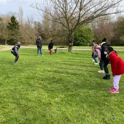 Football Américain au CLJ