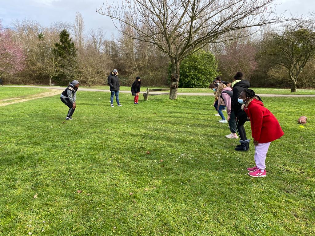 Football Américain au CLJ